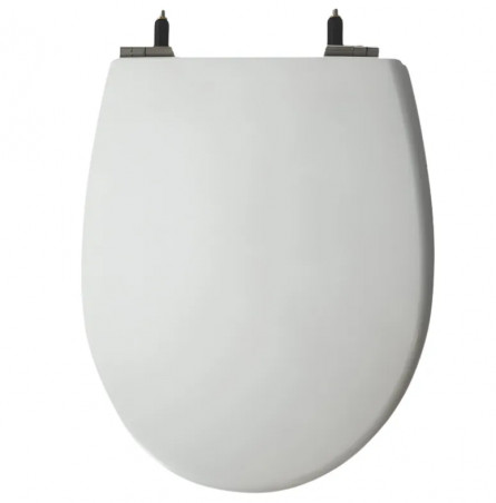 copy of toilet seat ALLIA Scarlet white