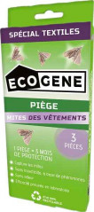 Piège à mites des vêtements, 3 pièces.