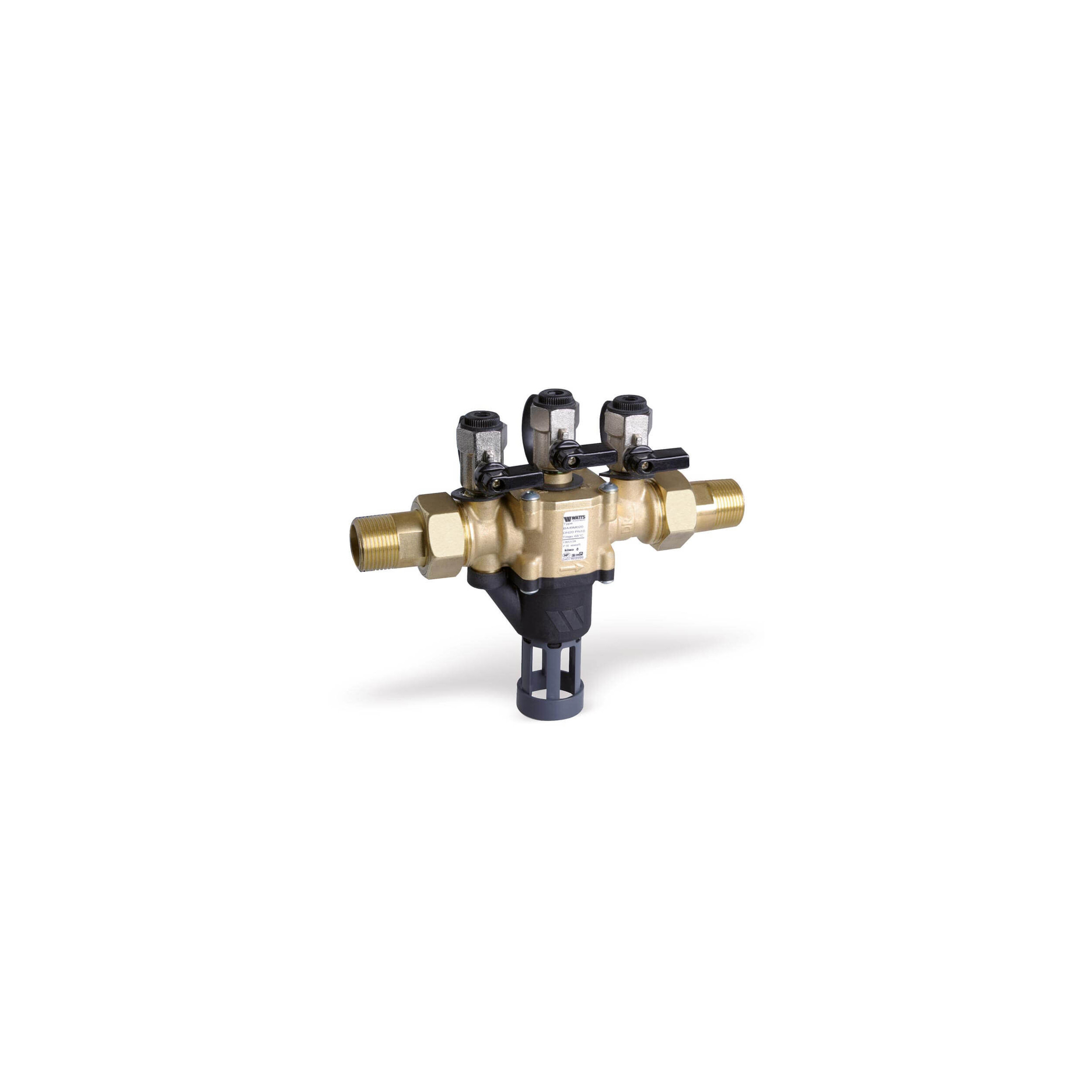 WATTS BA-BM DN25 backflow preventer