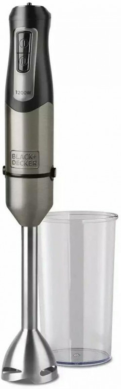 BLACK ET DECKER BHXB1200E 1200W Stabmixer.