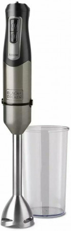 BLACK ET DECKER BHXB1200E 1200W hand blender.