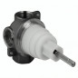 Deviatore a 3 vie per miscelatore da incasso per doccia, G 3/4", DN20