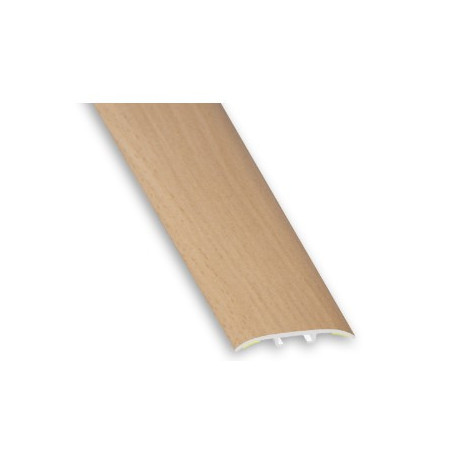 2-in-1 design threshold bar, beech, 3.8x83cm.