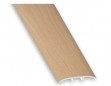 2-in-1 design threshold bar, beech, 3.8x83cm.