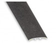 2-in-1 design threshold rail, Slate, 3.8x83cm.