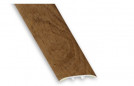 Barra davanzale dal design 2 in 1, rovere rustico, 3.8x83cm.