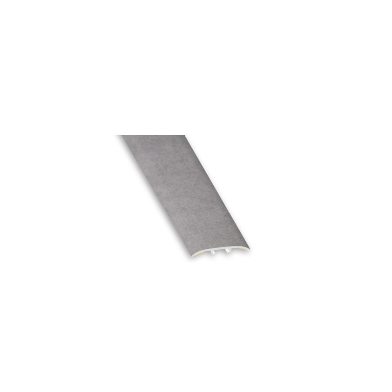 2-in-1 design threshold bar, Sand grey, 3.8x83cm.