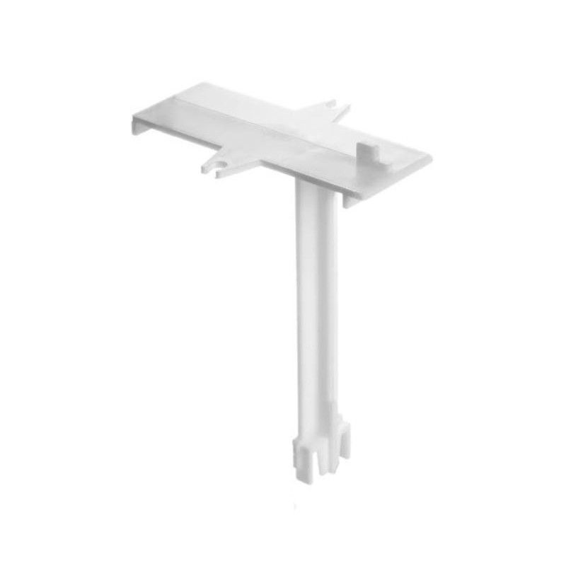 Spacer for concealed WC mechanism SIAMP Bâti-Chasse 536