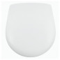 Sedile per wc Selles ROYAN 2 mini, Allia Prima 2 Compact e Prima 2 Compact d'angle (0102001), bianco