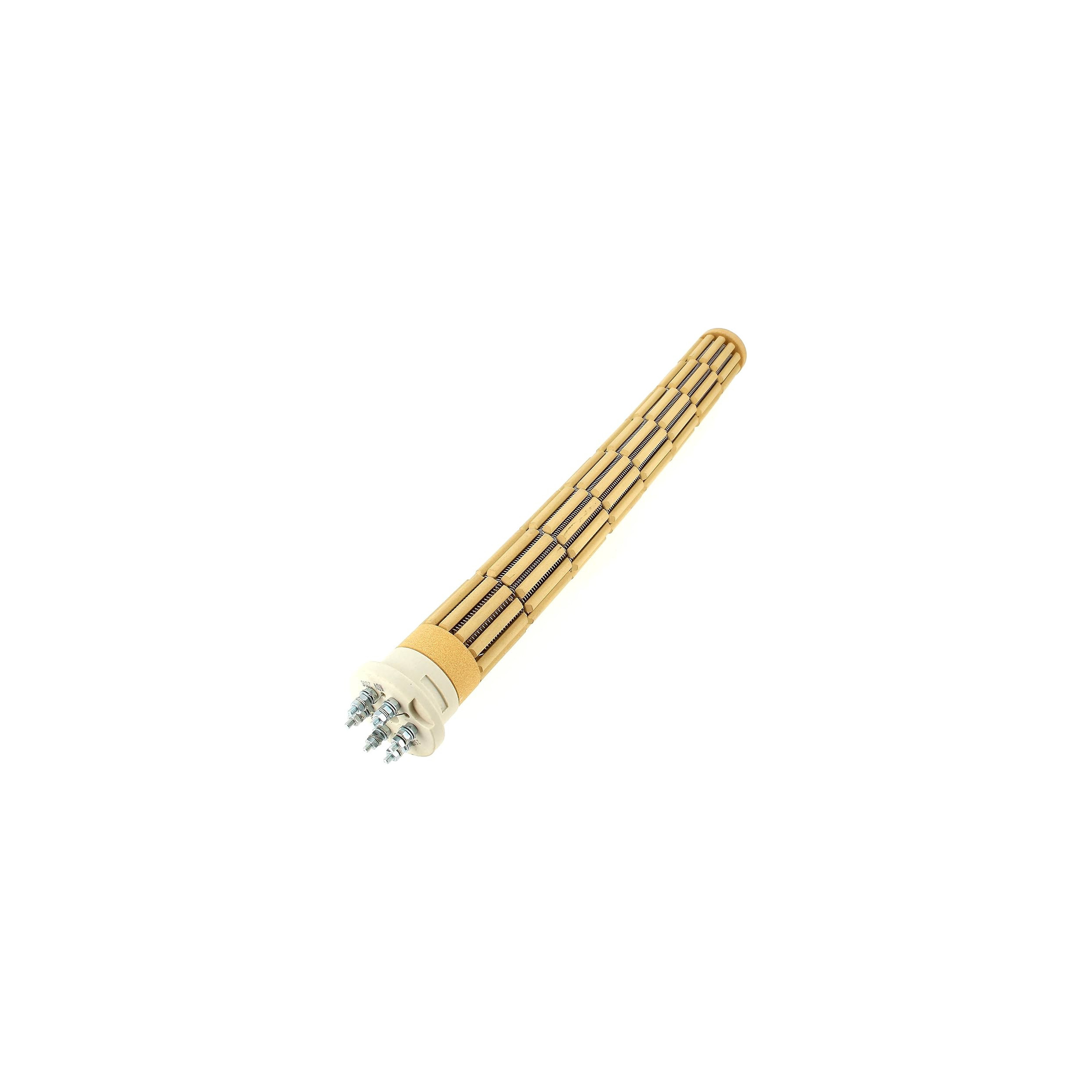 Steatite heating element 3000W mono/tri diameter 52mm, 445mm ARISTON/CHAFFOTEAUX.