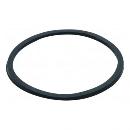 Flat gasket for sink or bath drain, D. 62.8 x 56.5 x 2 mm