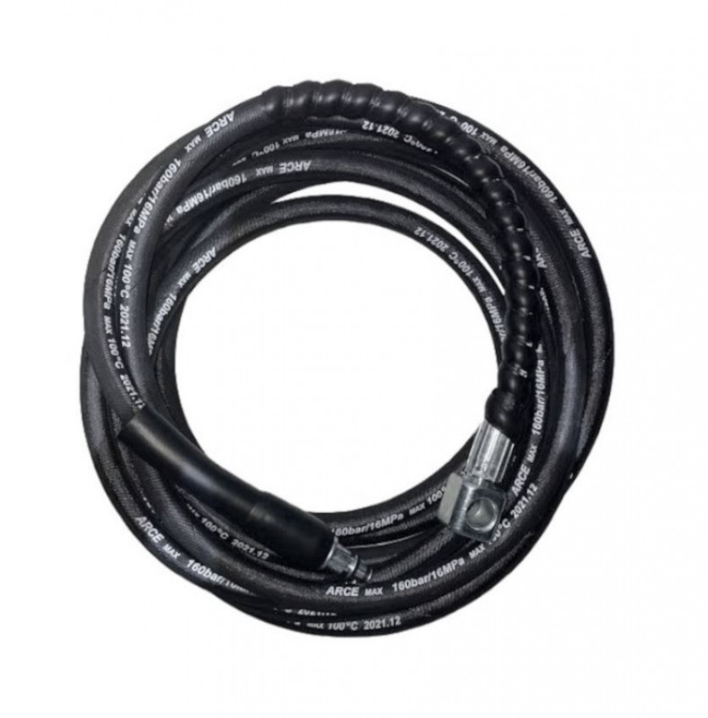 Reinforced hose for MAKITA high-pressure cleaners, 5.5 m