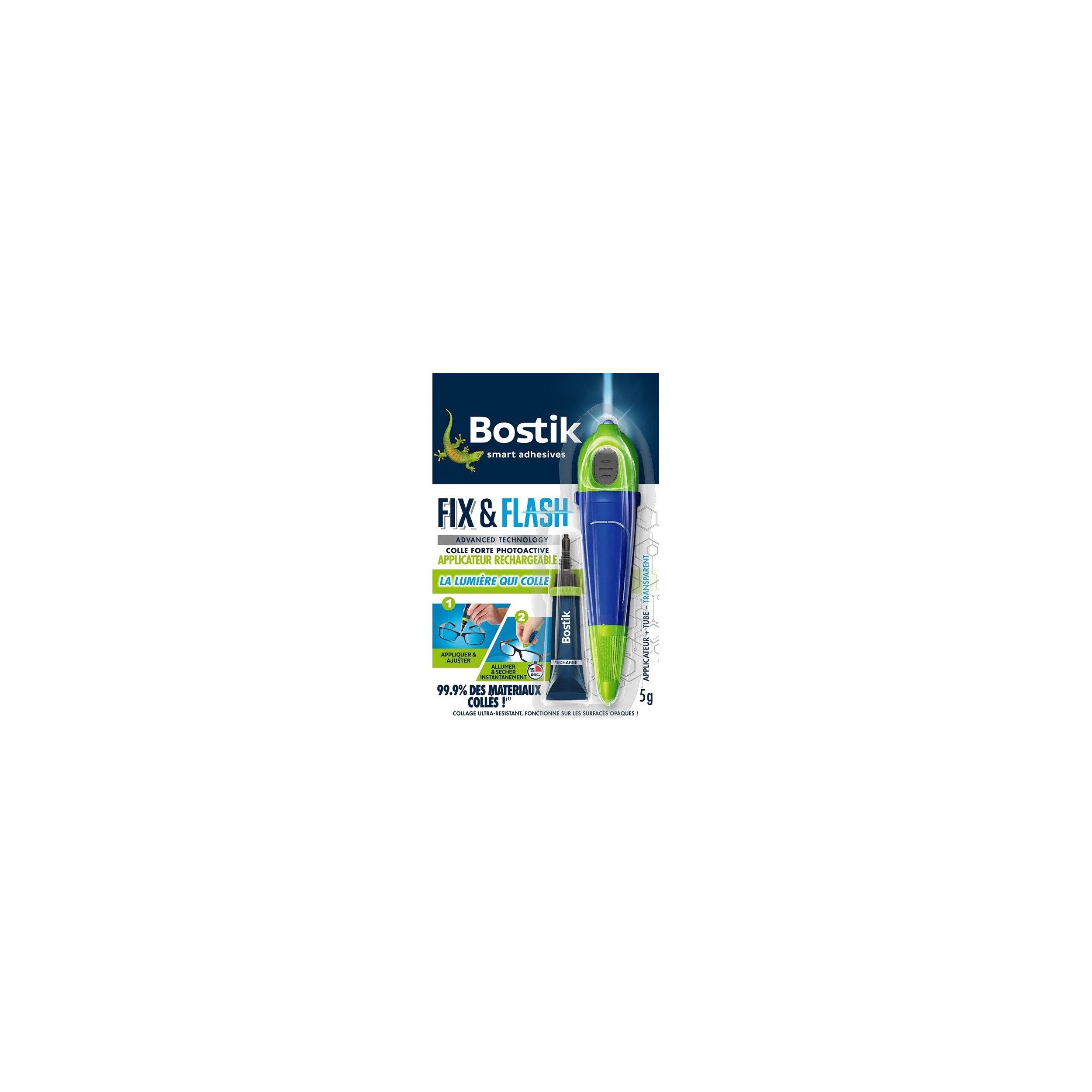  Bostik Fix and Flash adhesive