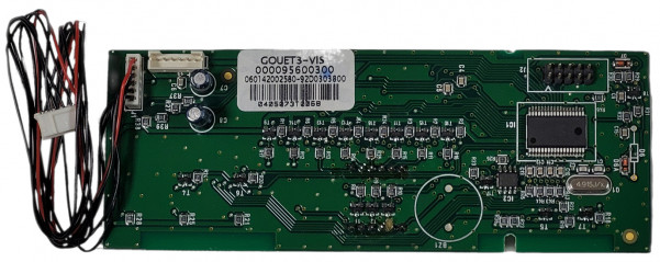 Amphora circuit board (display)