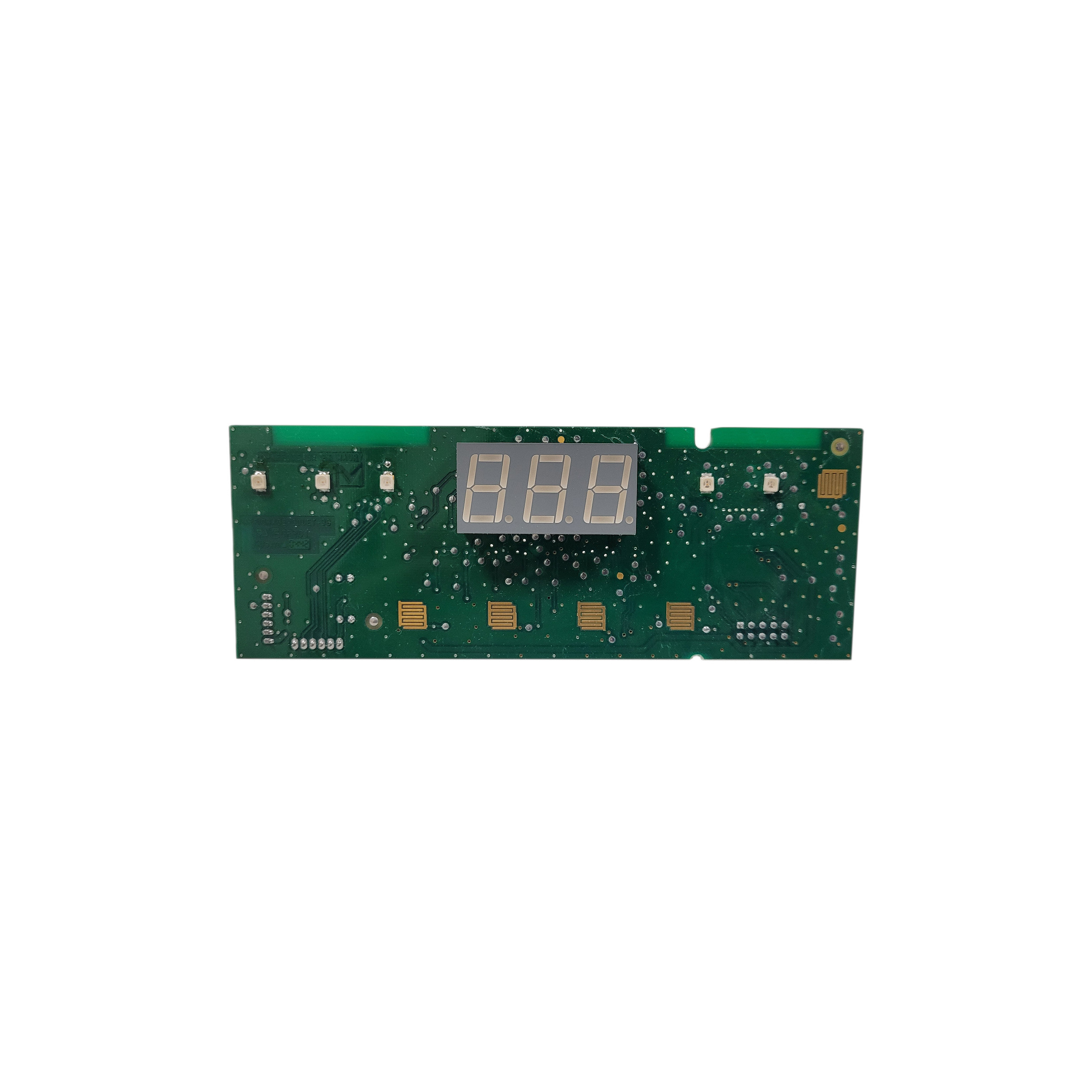 Amphora circuit board (display)