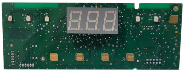 Amphora circuit board (display)