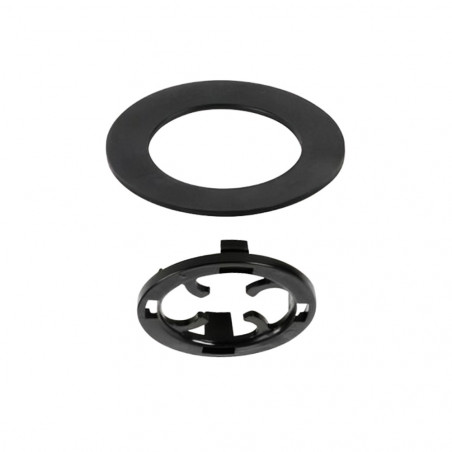 Porchertoilet valve gasket and clips