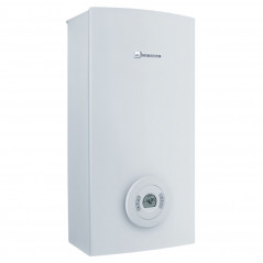 Badewannenheizgerät ONDEA LC12-4 HFPN mit Saugnapf hydrosmart Low NOX (Erdgas), 12 Liter 20,7 kW