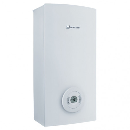 ONDEA LC12-4 HFPN bajo NOX (Gas Natural) calentador de baño por aspiración hidrosmart, 12 Litros 20,7 kW