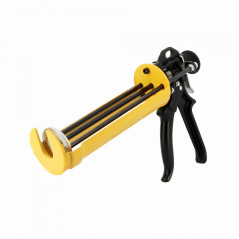 Special resin extruder gun 4500Nm, for 380ml cartridge.