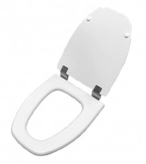 Toilet seat for toilet bowl WATERFLASH 2003