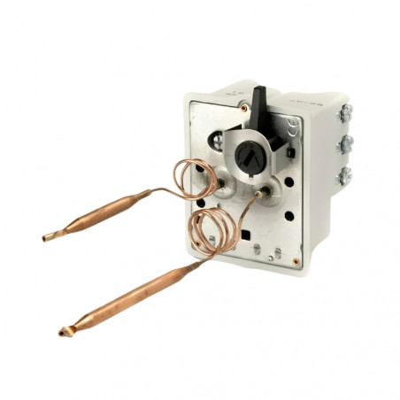 Thermostat Sammel-Wassererwärmer KGPC 45 cm Bi Dreipolige Kugel