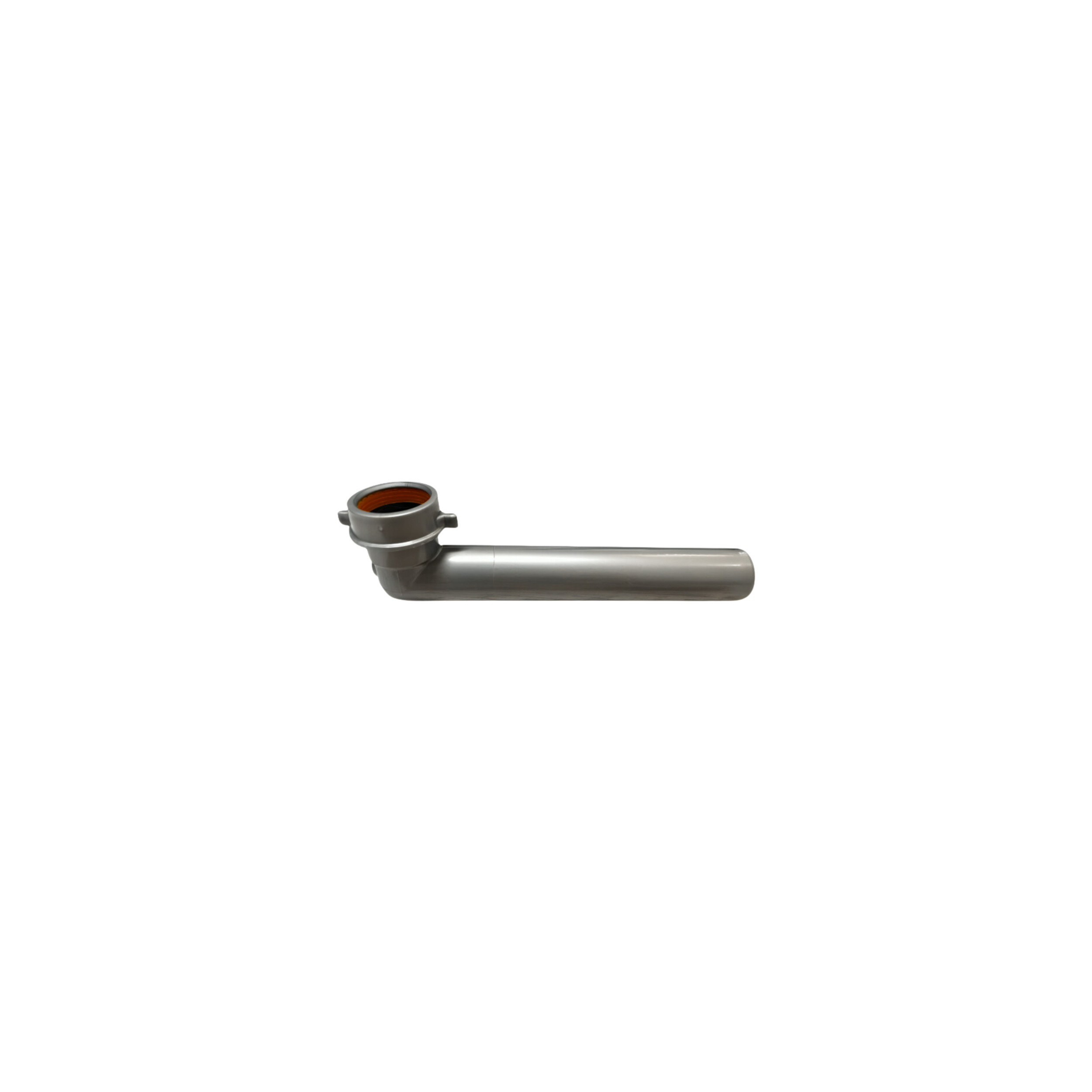 Sink drain extension pipe diameter 40 mm, length 23 cm