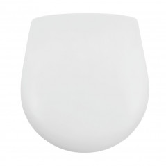 Abattant Selles ROYAN 2 mini, Allia Prima 2 Compact et Prima 2 Compact d'angle (0102001), blanc