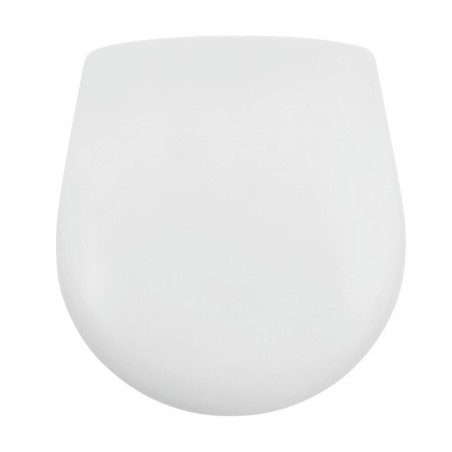 Sedile per wc Selles ROYAN 2 mini, Allia Prima 2 Compact e Prima 2 Compact d'angle (0102001), bianco