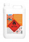 Ethanol 96% for flueless fireplaces, 5 liters