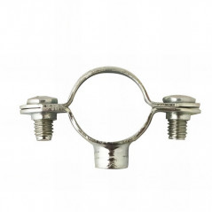 Simple 8mm diameter plumbing collar, 100 pcs.