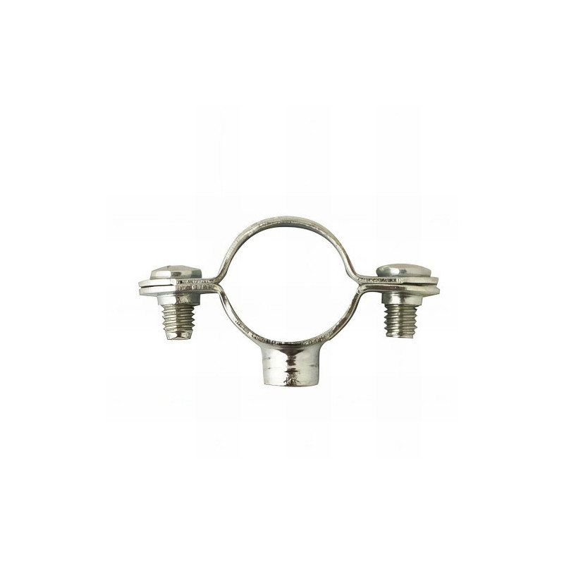 Simple 8mm diameter plumbing collar, 100 pcs.