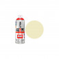 Beige RAL1015 gloss spray paint, 400ml.