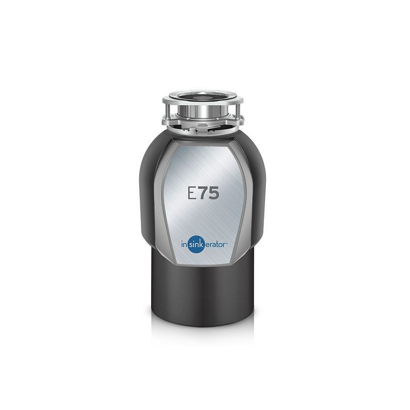 INSINKERATOR E75 food waste sink disposer.