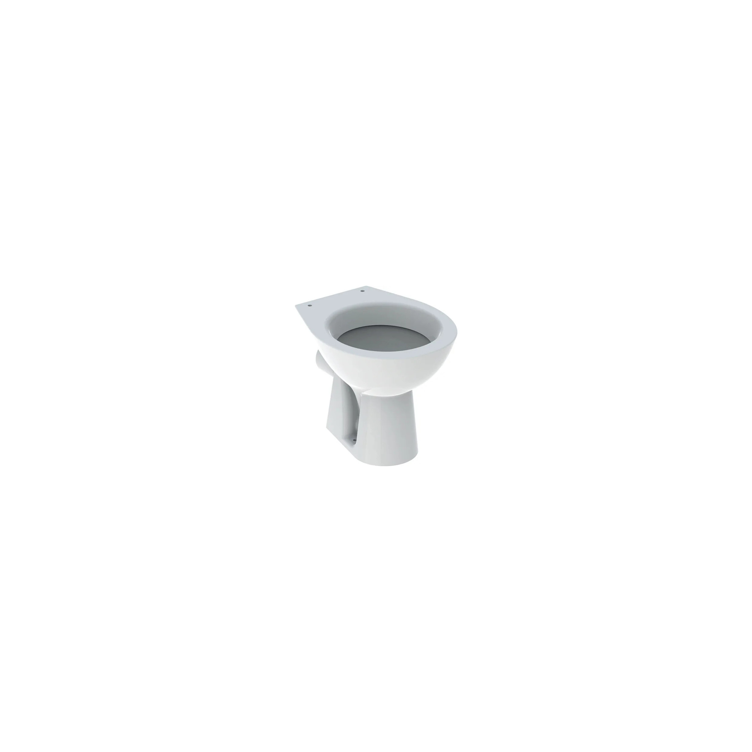 BAMBINI floor-standing toilet bowl for children.