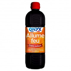 Allume feu liquide sans odeur, 1L.