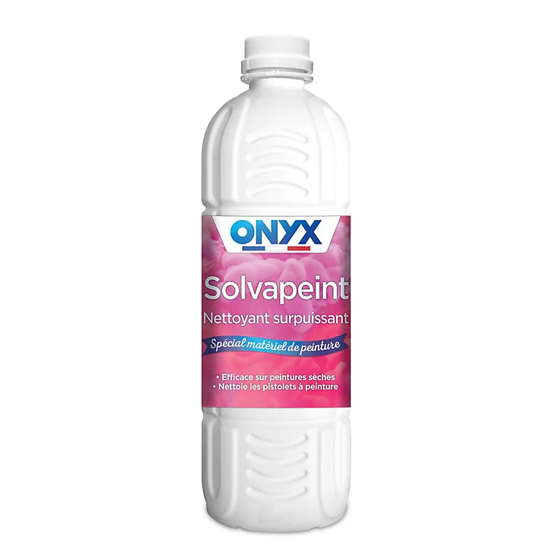 SOLVAPEINT, nettoyant peinture, 1L.