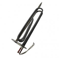 THERMOR 1600W immersion heater, 91mm diameter flange.