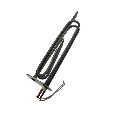 THERMOR 1600W immersion heater, 91mm diameter flange.