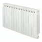 Chauffage central fonte aluminium 14 éléments blanc KLASS 800, 2268w