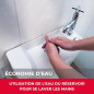 Réservoir WC, lave-mains intégré 3/6L ISEO