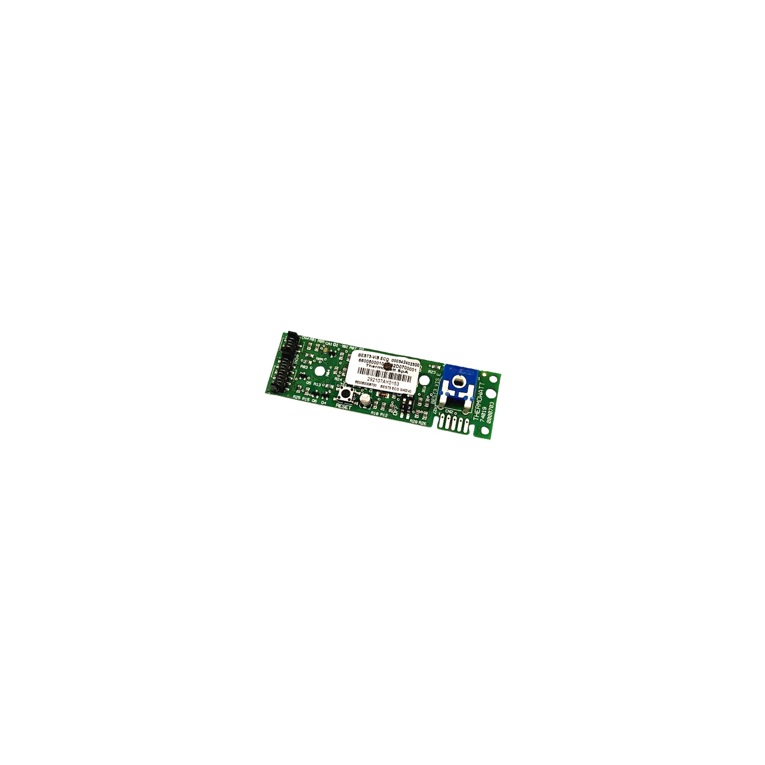 Control circuit board for Ariston TITANIUM water heaters