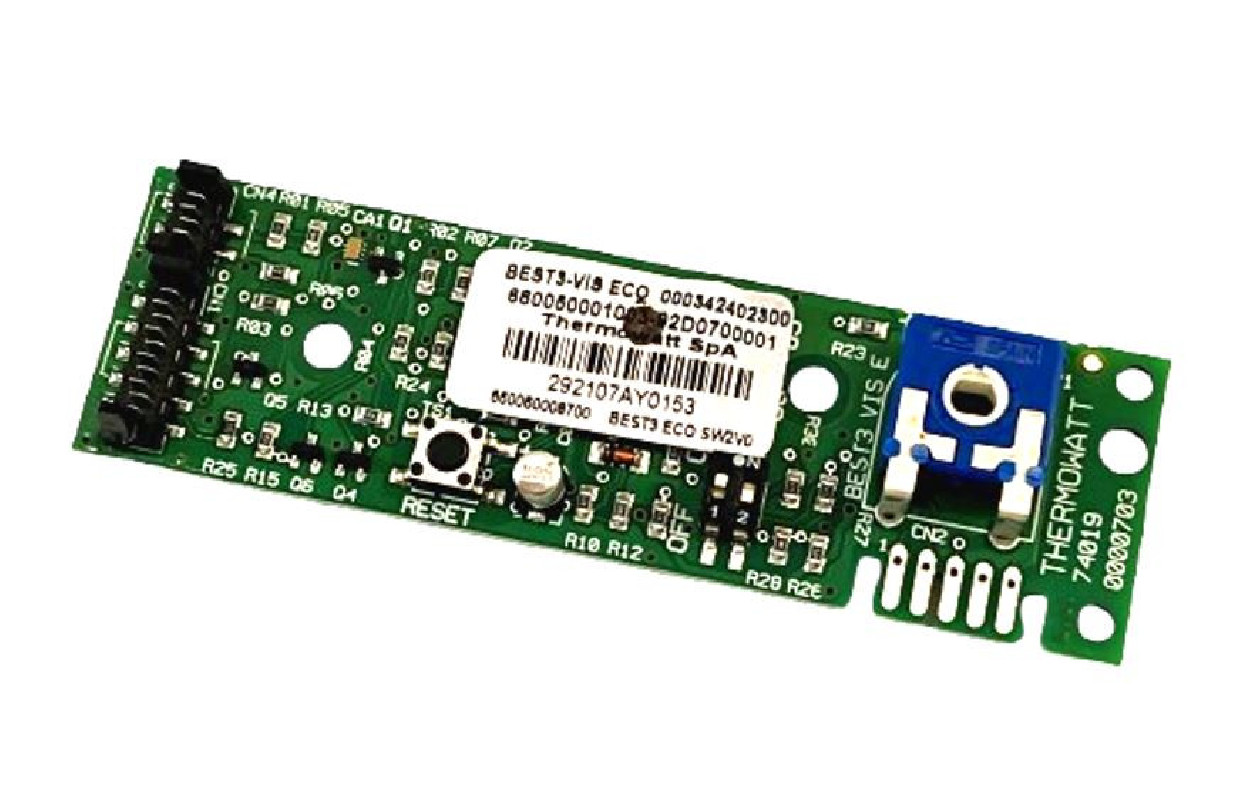 Control circuit board for Ariston TITANIUM water heaters