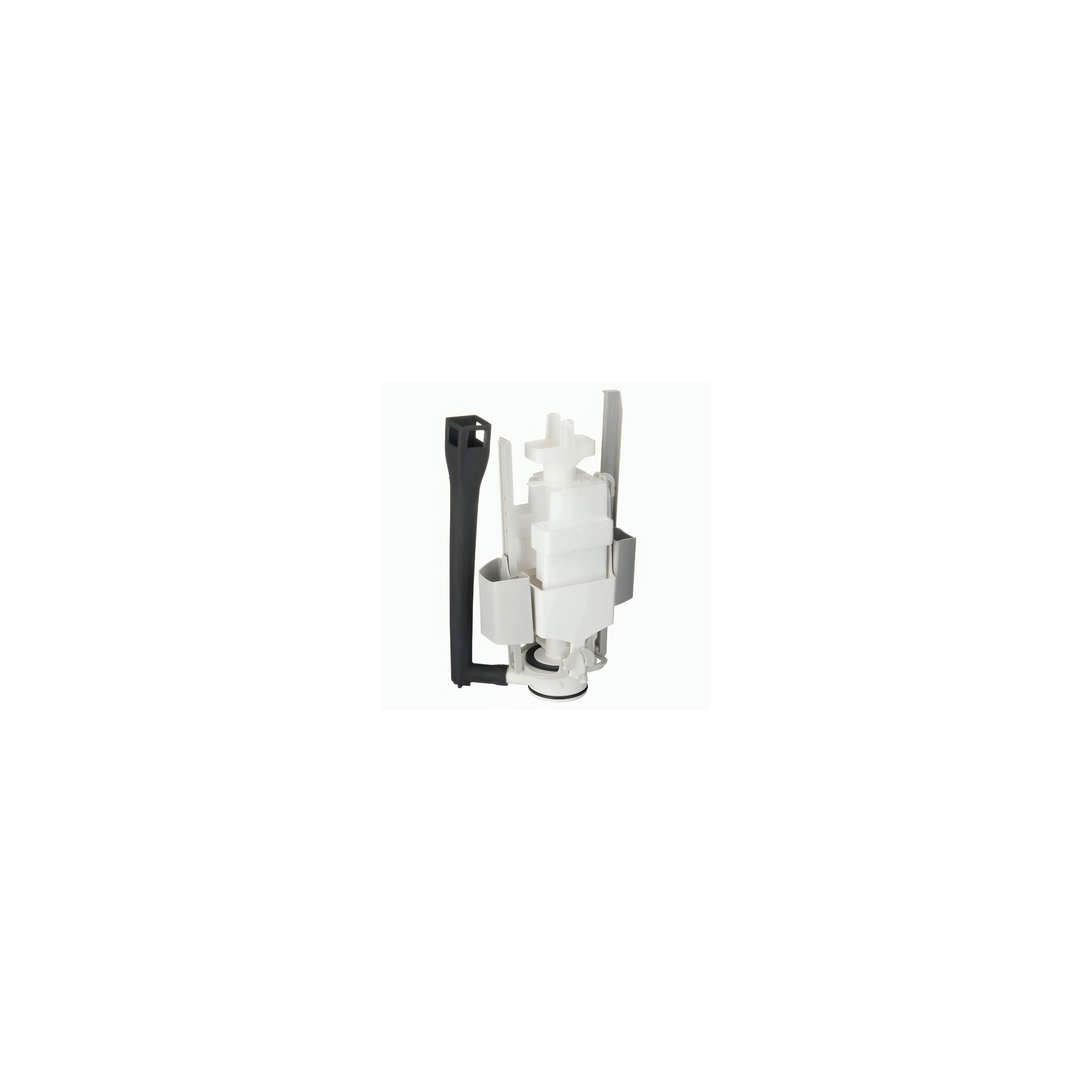 QFX ALLIA SELLES concealed WC support flush mechanism before 09/2010