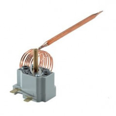 Thermostat mono bulbe 740mm pour chauffe-eau FAGOR.