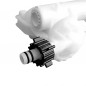 Valsir WINNER TROPEA CUBIK compact float valve for concealed WC tanks