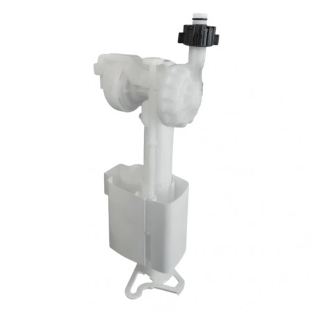 Valsir WINNER TROPEA CUBIK compact float valve for concealed WC tanks