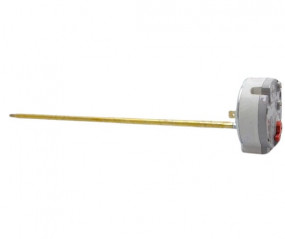 TAS 450 45cm plug-in bulb thermostat.