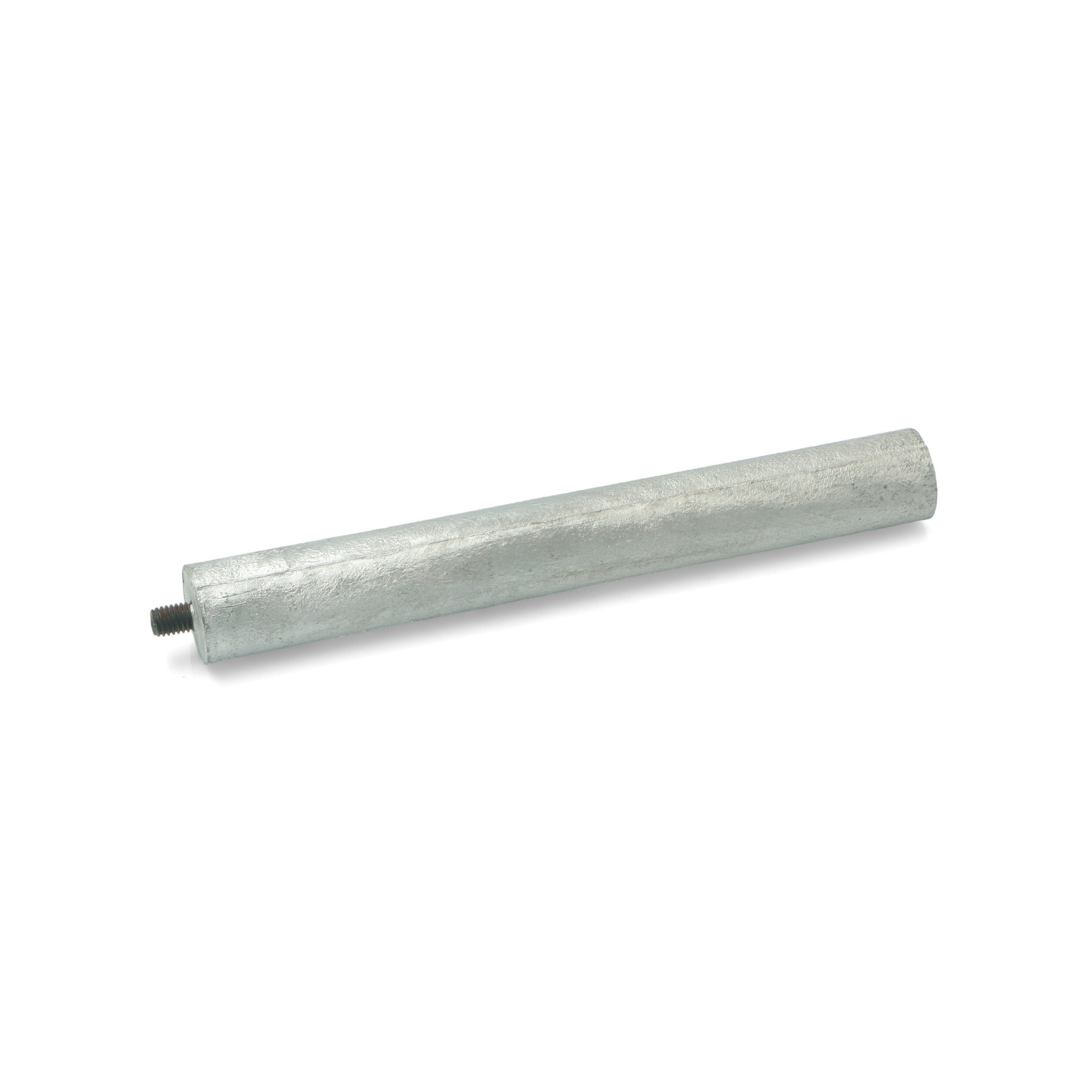 Anode de magnésium  21.3x230mm, filetée M8.