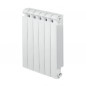 Chauffage central fonte aluminium 6 éléments blanc KLASS 800, 942w